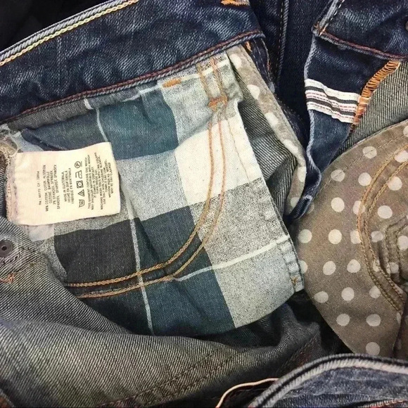Pilcro and the Letterpress Skinny Jeans - Picture 7 of 7